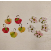 Seizoenstafelraam 'Thuis'